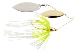 Picture of War Eagle Double Willow Spinnerbaits