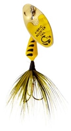 Picture of Worden's Vibric Rooster Tail Lures