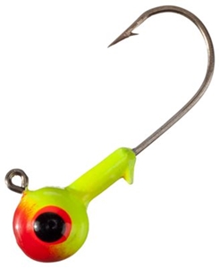 Picture of Bass Pro Shops Two-Tone Painted Round Jigheads