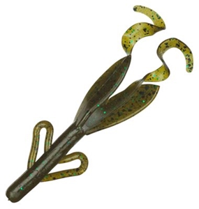 Picture of Zoom Brush Hog Softbaits - 6''