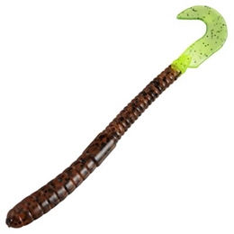 Picture of Bass Pro Shops Tournament Series Squirmin' Worm - 4''
