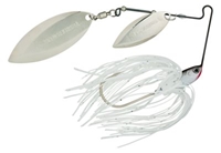 MyTackle.com. Terminator T-1 Series Titanium Spinnerbaits - Double Willow