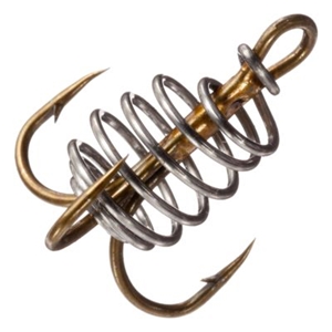 Picture of Tackle Beacon by Rod-N-Bobb's Spring Dough Bait Treble Hooks