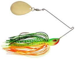 Picture of Bass Pro Shops Lazer Eye Spinnerbaits - Single Colorado