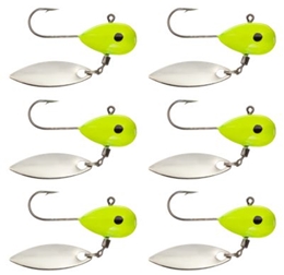 Picture of Bass Pro Shops Walleye Angler XPS Jig Spins