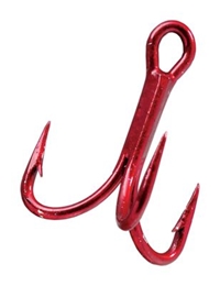 Picture of VMC 4X Strong O'Shaughnessy Treble Hooks - 9626