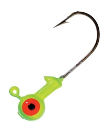 Picture of Bass Pro Shops Painted Jigheads - 10 Pack