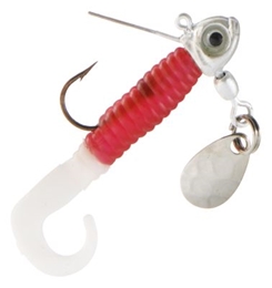 Picture of Bass Pro Shops Weedless Curltail Stump Jumper Jig Baits