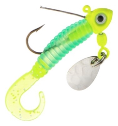 Picture of Bass Pro Shops Weedless Curltail Stump Jumper Jig Baits