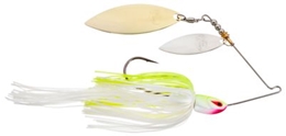Picture of Bass Pro Shops Lazer Eye Pro Series Spinnerbaits - Double Willow