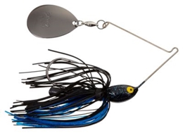 Picture of Strike King Rattlin' Midnight Special Spinnerbaits