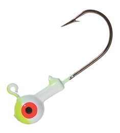 Picture of Bass Pro Shops Painted Jigheads - 25 Pack