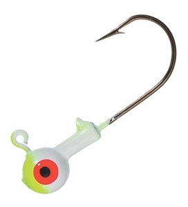Picture of Bass Pro Shops Painted Jigheads - 25 Pack