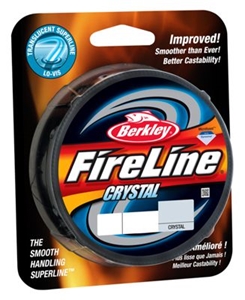 Picture of Berkley FireLine Fused Crystal Fishing Line - 300 Yards