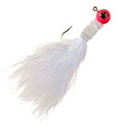 Picture of Johnson Beetle Bou Marabou Crappie Jigs