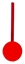 Picture of Lightening Strike Round Foam Strike Indicators