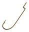 Picture of Eagle Claw Lazer Sharp Worm Hook - L095JB