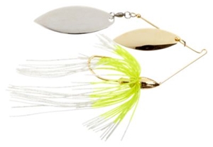 Picture of War Eagle Double Willow Spinnerbaits