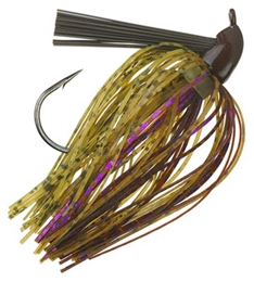 Picture of Chompers Skirted Brush Jigs