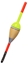 Picture of Bass Pro Shops Premium Weighted Balsa Spring Floats - Oval