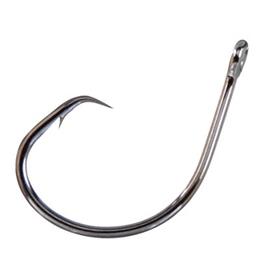 Picture of Mustad UltraPoint Demon Perfect Offset 1X Circle Hook - Model 39940NP-BN