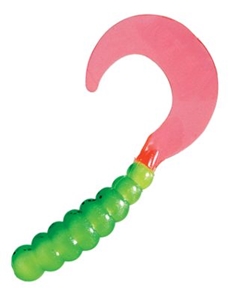 Picture of Kalin's Triple Threat 2'' Grubs