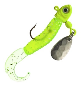 Picture of Bass Pro Shops Curltail Stump Jumper Jig Baits