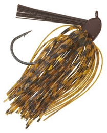 Picture of Chompers Skirted Brush Jigs