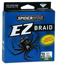 Picture of Spiderwire EZ Braid Line