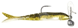 Picture of Strike King Tour Grade Naked Rage Blade