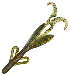 Picture of Zoom Brush Hog Softbaits - 6''