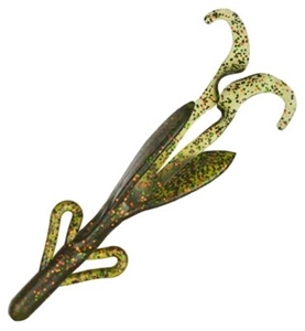 Picture of Zoom Brush Hog Softbaits - 6''