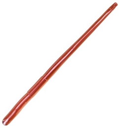 Picture of Bass Pro Shops Tri-Color Worm