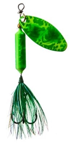 Picture of Worden's Original Rooster Tail - 1/6 oz.