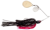 Picture of Bass Pro Shops Lazer Eye Pro Series Spinnerbaits - Double Colorado