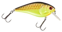 Picture of Luck-E-Strike Rick Clunn RC2 Rattling Square Bill Flat Crankbait