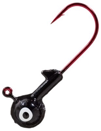 Picture of Bass Pro Shops Premium Round Jigheads - 1/8 oz.