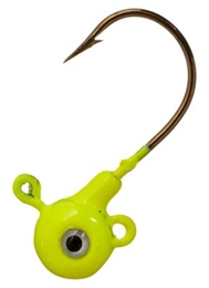 Picture of Bass Pro Shops XPS Walleye Angler Meteor Jig