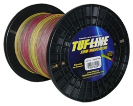 Picture of Tuf-Line XP Indicator Braid - 2400 Yards