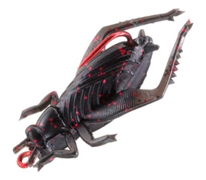 Picture of Uncle Buck's Panfish Creatures - Crickets with Hook