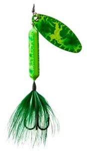 Picture of Worden's Original Rooster Tail Lure - 3/8 oz.