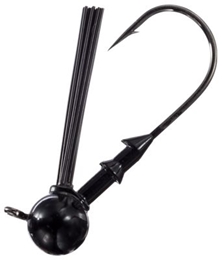 Picture of Bass Pro Shops XPS Tungsten Round Head Weedless Jighead