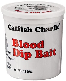 Picture of Catfish Charlie Extra-Sticky Dip Bait