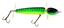 Picture of Tackle Industries Medusa Topwater Globe Musky Lure