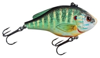 Picture of LIVETARGET Pumpkinseed Rattlebaits