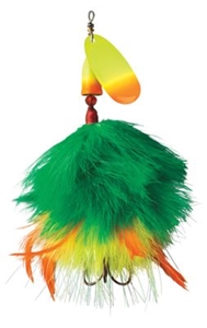 Picture of Blue Fox Vibrax Super Bou - Single Blade