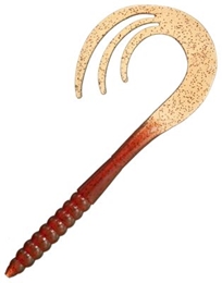 Picture of Bass Pro Shops Triple Ripple Worm