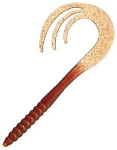 Picture of Bass Pro Shops Triple Ripple Worm