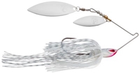 Picture of Bass Pro Shops Lazer Eye Pro Series Spinnerbaits - Double Willow
