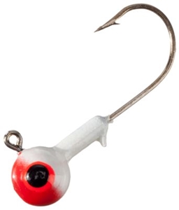 Picture of Bass Pro Shops Two-Tone Painted Round Jigheads